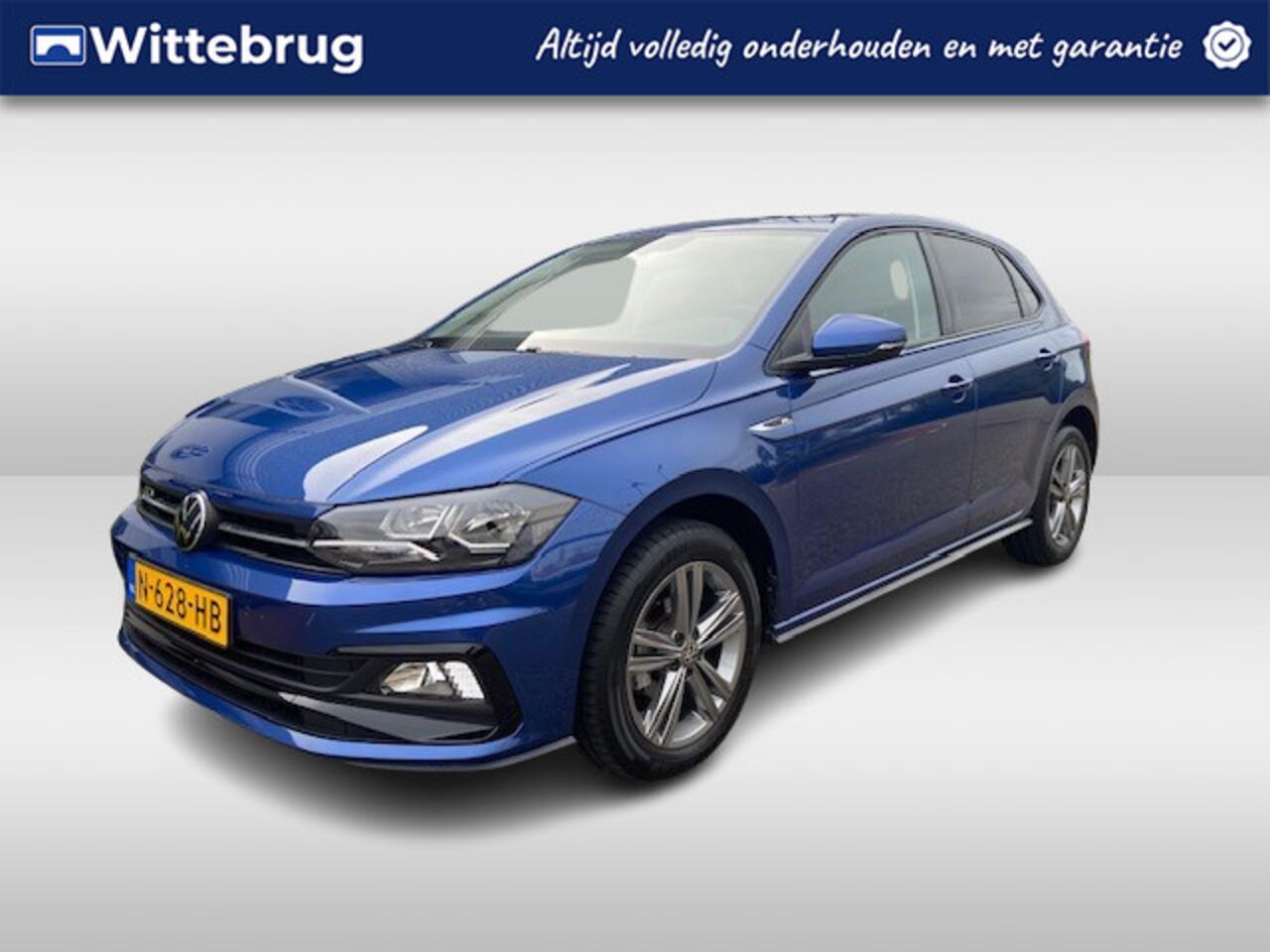 Volkswagen POLO 1.0 TSI R-Line Edition / Navi/ Airco / APP Connect / 16"