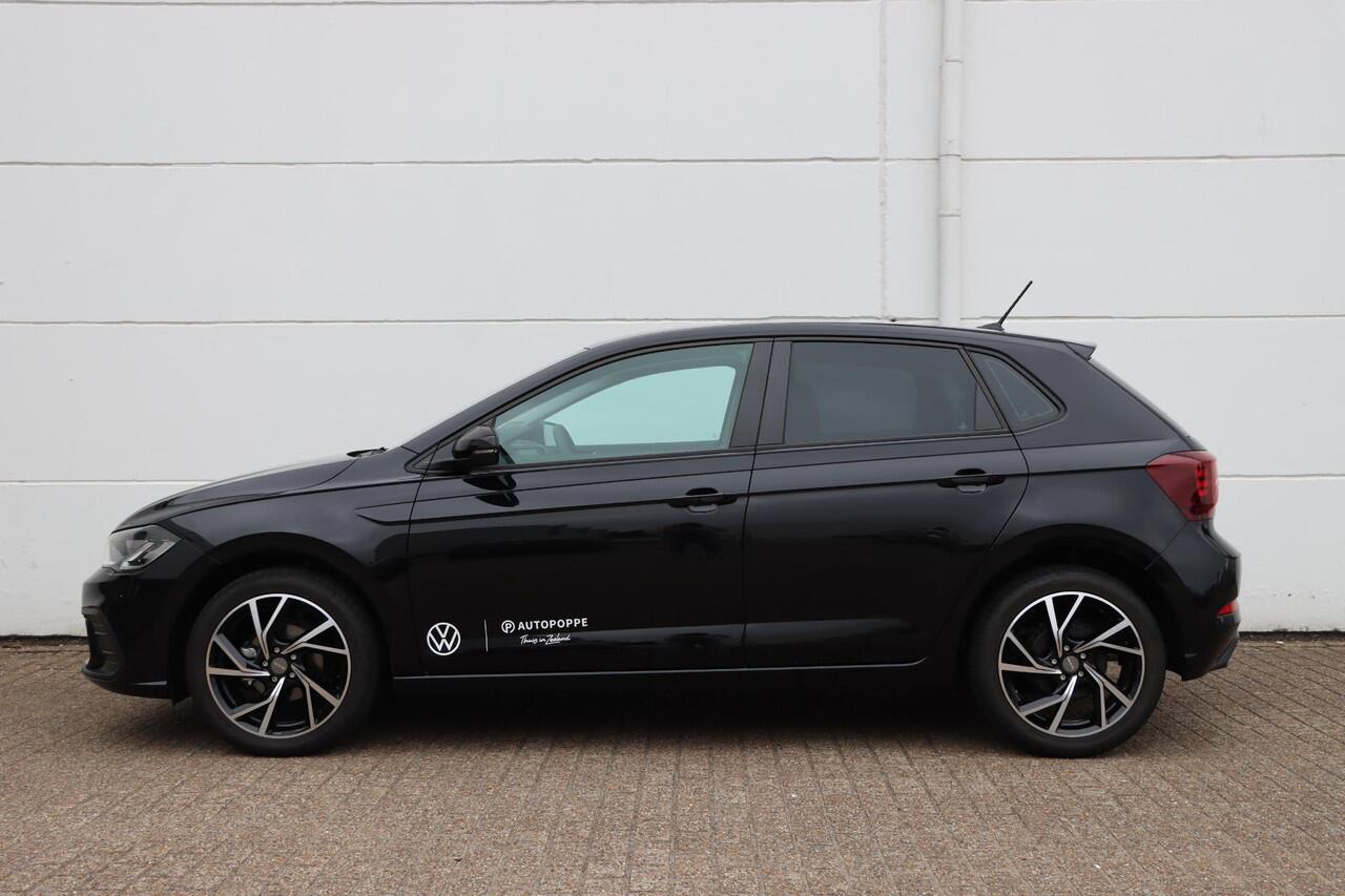 Volkswagen POLO 1.0 TSI 95pk