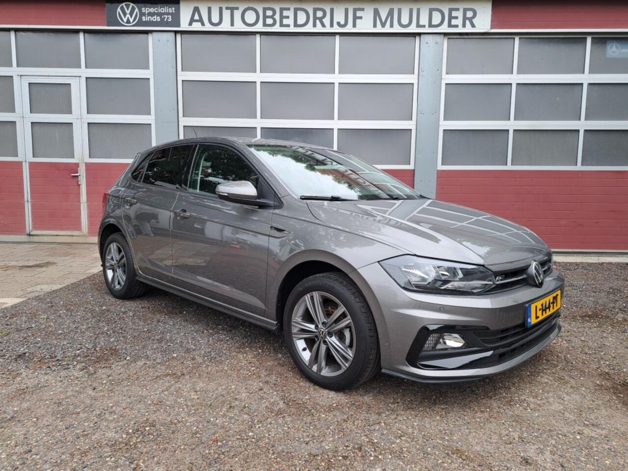 Volkswagen POLO 1.0 TSI 95 Pk R-line Edition Camera Acc Nav. Ecc 5 drs. Apple CarPlay