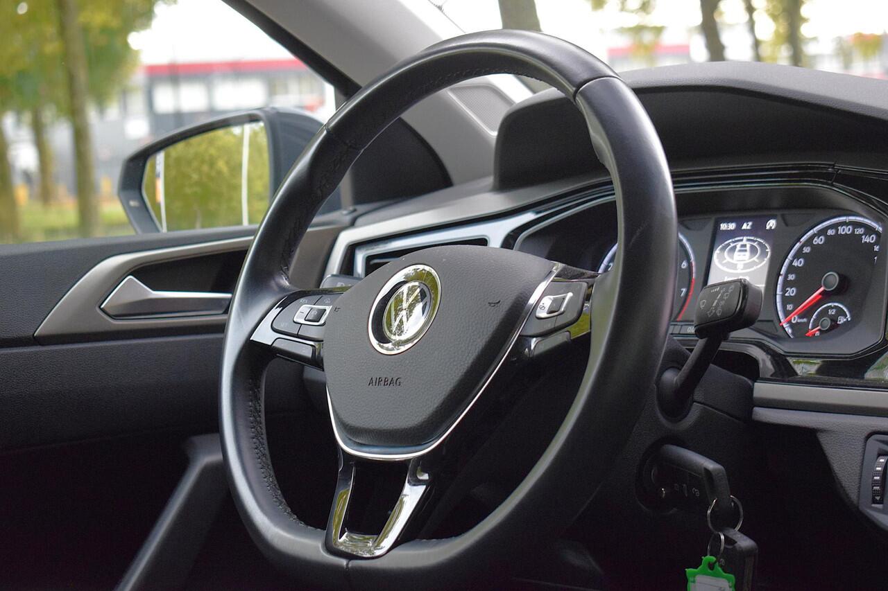 Volkswagen POLO 1.0 TSI Comfortline Business | ACC | DAB | NAVI