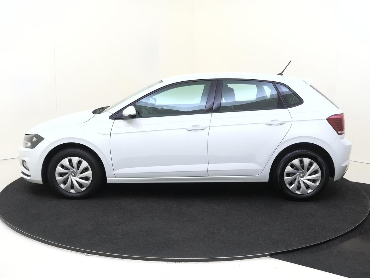 Volkswagen POLO 1.0 TSI Comfortline | Bluetooth | Airco | Adaptieve cruise control | Verwarmbare buitenspiegels |