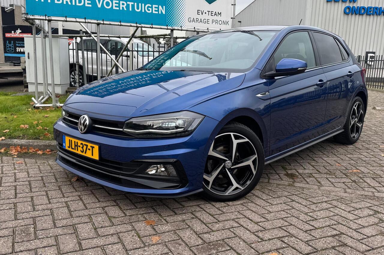 Volkswagen POLO 1.0 TSI Highline R-LINE CARPLAY/NAVI/STOELVERWARM