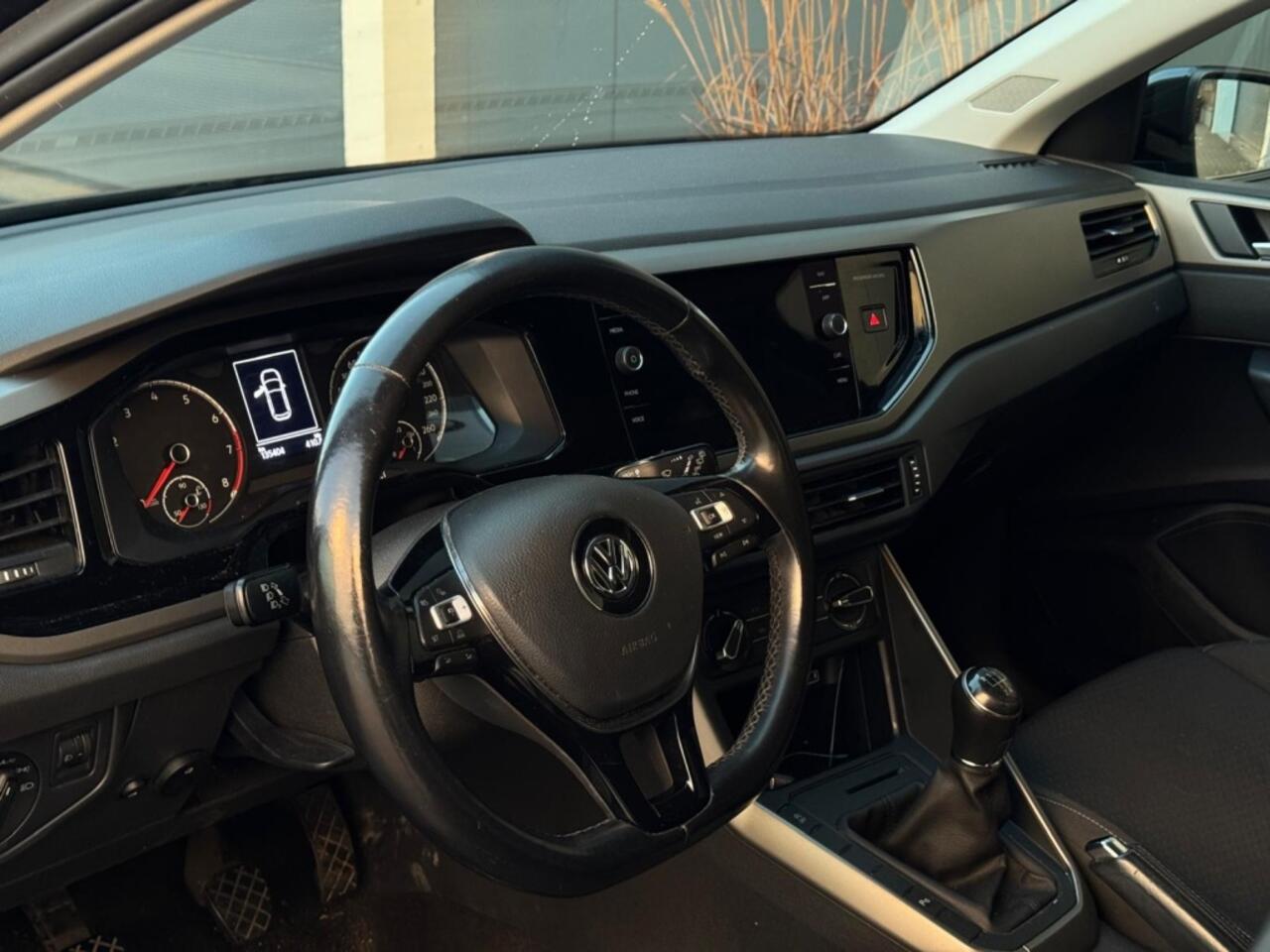 Volkswagen POLO 1.0 TSI Comf.l. Bus. NAVI ACC AIRCO PDC SPORTVELGEN ELEK PAKKET