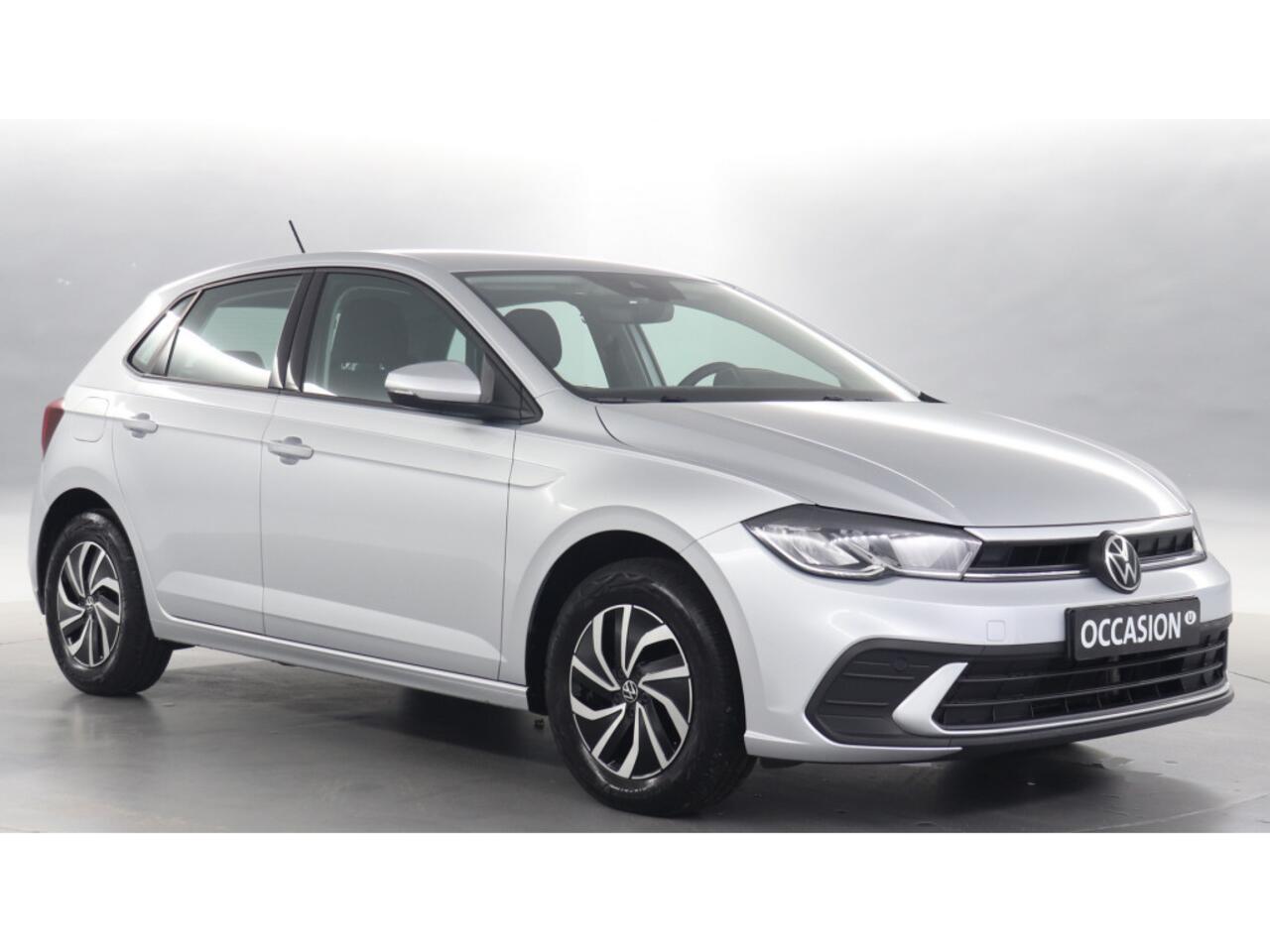 Volkswagen POLO 1.0 TSI 95pk Life / Navigatie via App Connect / Airco