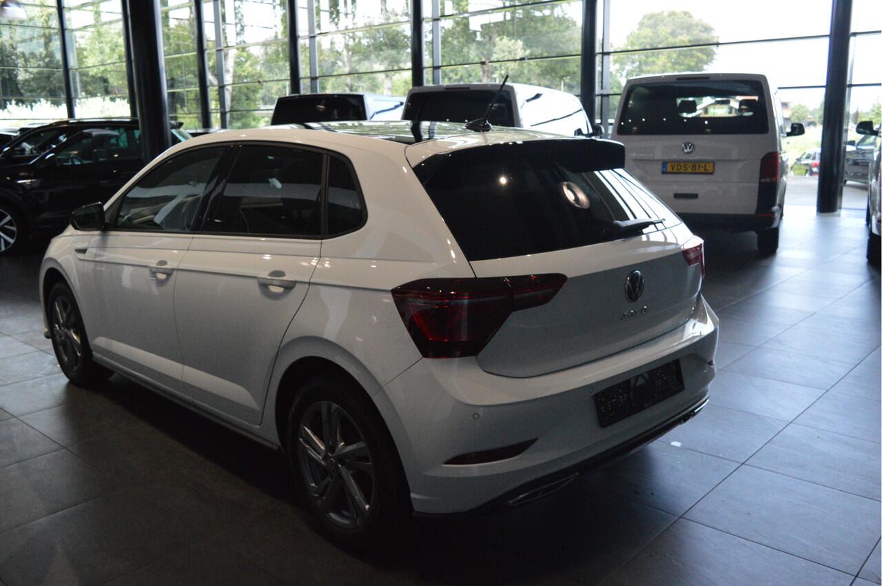 Volkswagen POLO 1.0 TSI 2X R-LINE clima cruise keyless camera led 16 inch !!