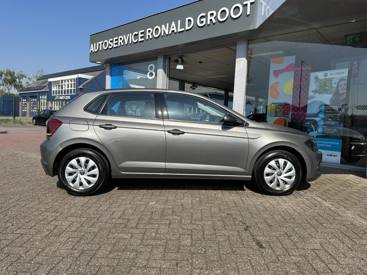 Volkswagen POLO 1.0 TSI Highline | ACC | Virtual cockpit | Carplay | Airco