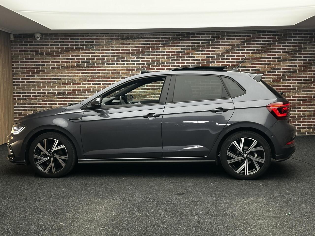 Volkswagen POLO 1.0 TSI R-Line Panorama IQ Virtual Dealer