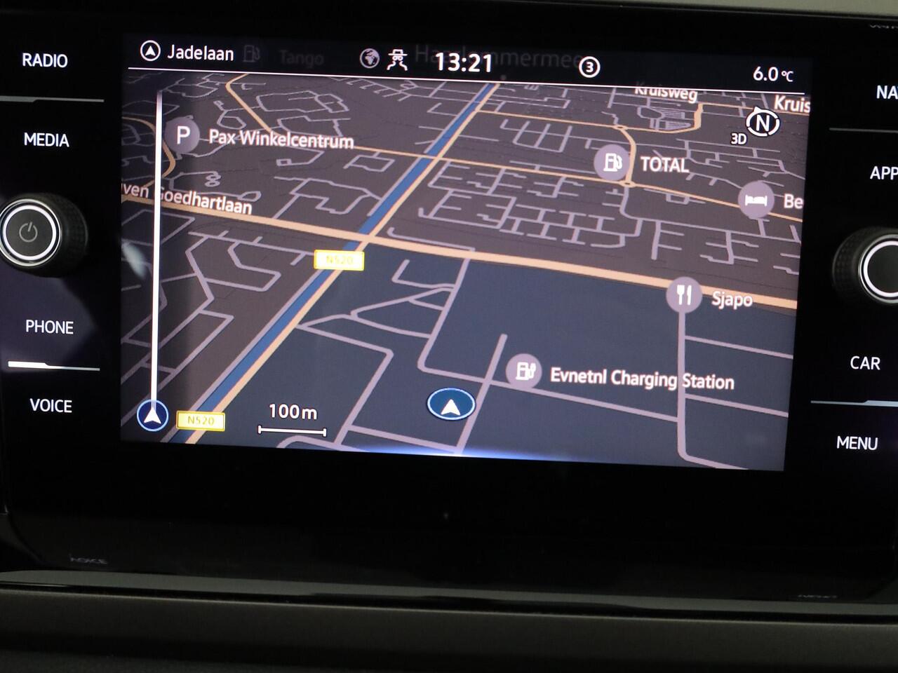 Volkswagen POLO 1.0 TSI R-Line Edition 95pk 5bak| Navi| 16'LM-velgen| Extra getint glas| Parksensors