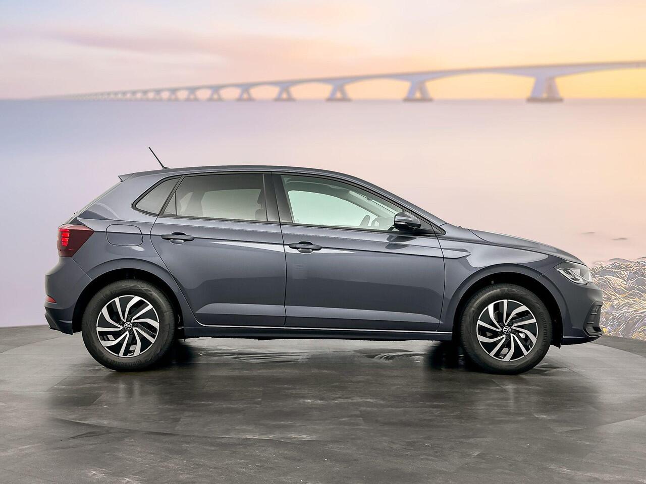 Volkswagen POLO Life Edition 1.0 70 kW / 95 pk TSI Hatchback 5 ver