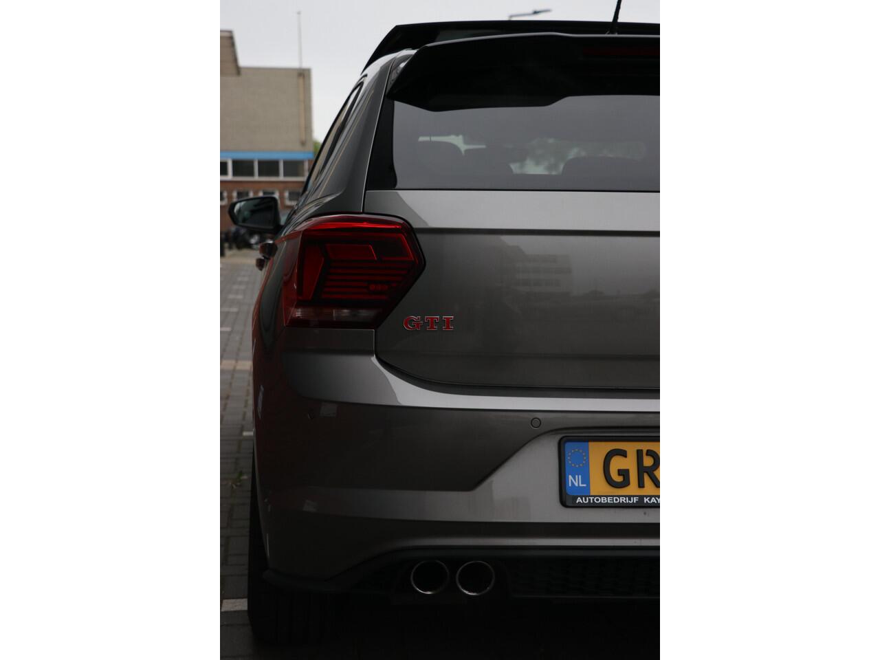 Volkswagen POLO 2.0 TSI GTI Panoramadak | F1 rijden | Full option