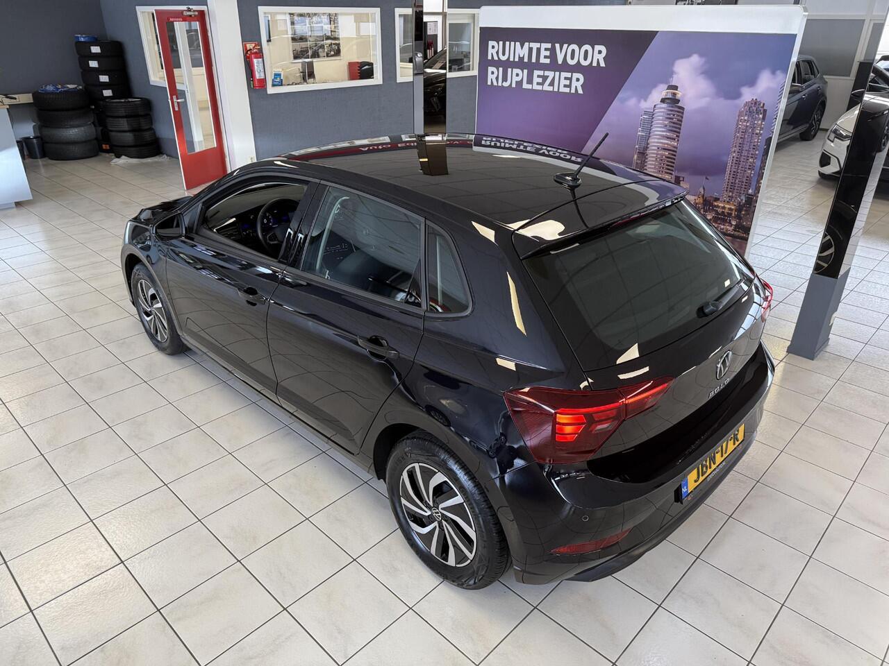 Volkswagen POLO 1.0 TSI Life Edition *CAM*LED*LM15*CLIMA*ST.VERW*