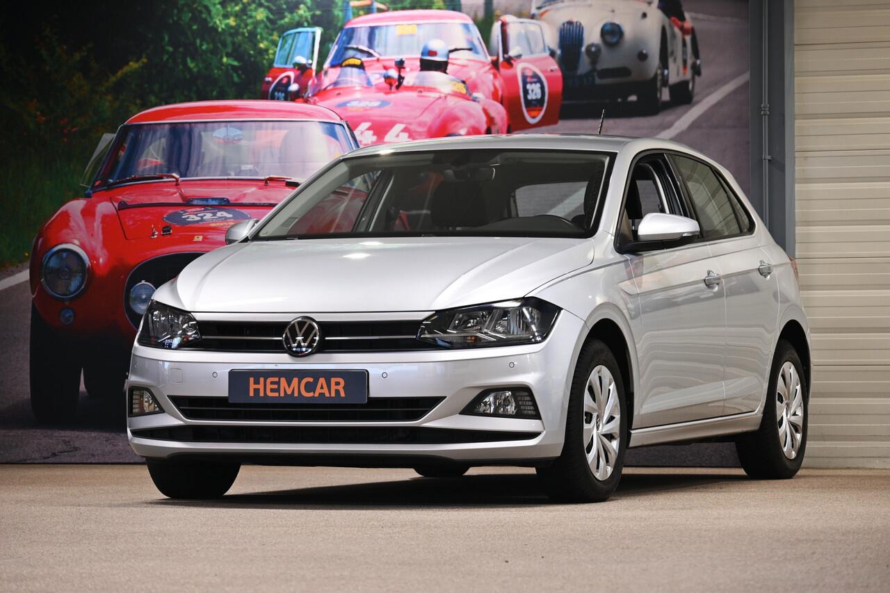 Volkswagen POLO 1.0 TGI Comfortline
