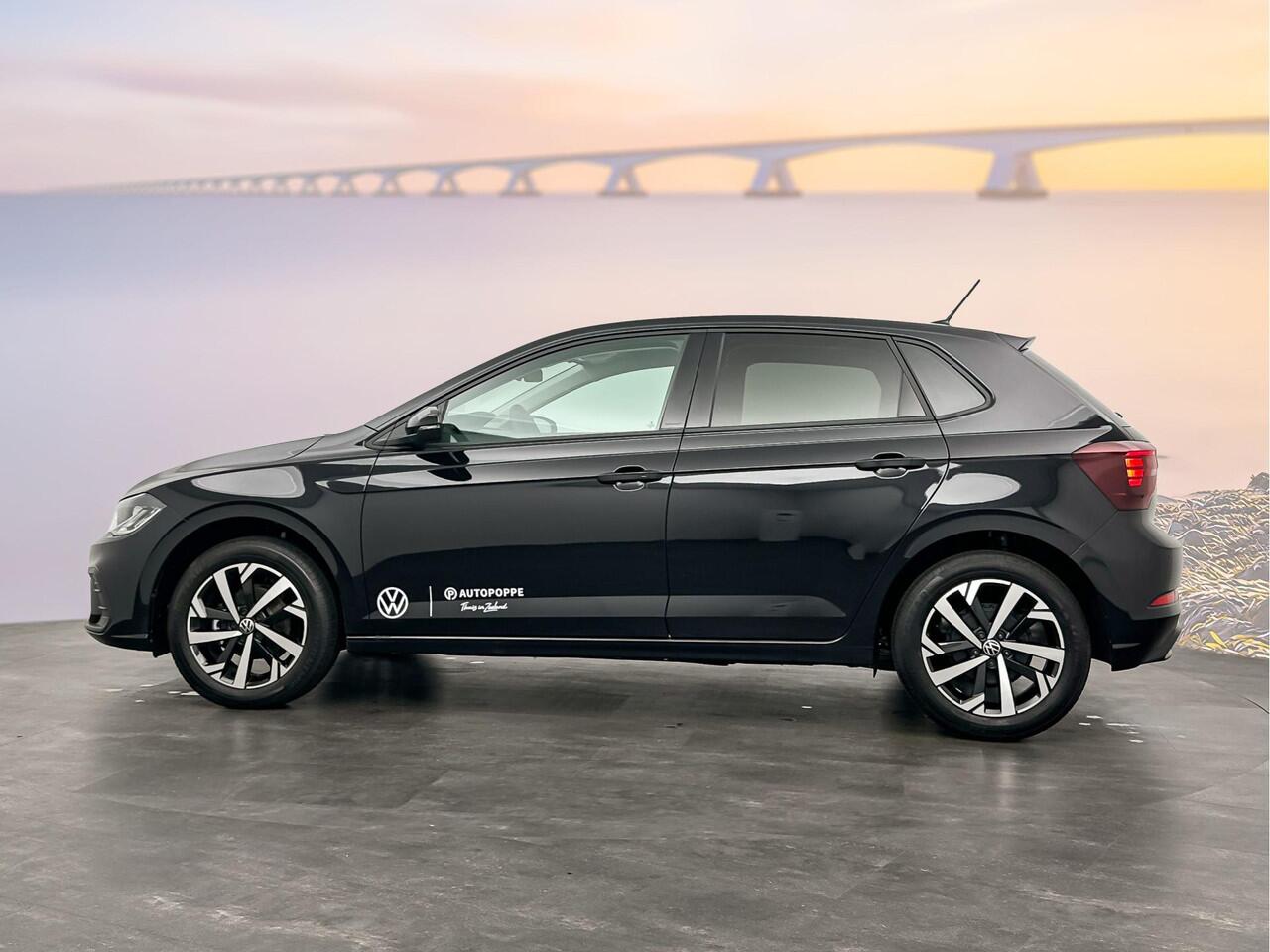 Volkswagen POLO 1.0 TSI Life Edtion DSG7