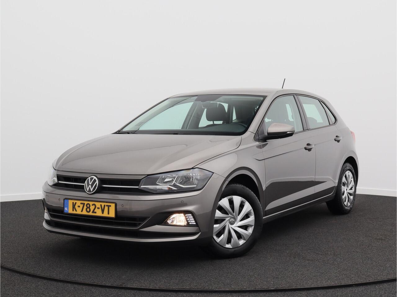 Volkswagen POLO 1.0 TSI Comfortline/ pdc voor en achter/ zeer mooi!