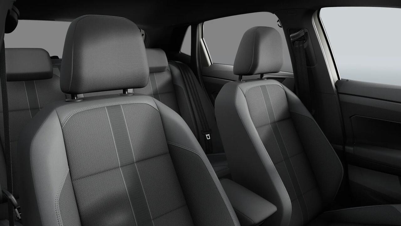 Volkswagen POLO 1.0 TSI 95 7DSG Edition 50 Automaat | Panoramaschuif-kanteldak, elektrisch bedienbaar | Verwarmbare voorstoelen