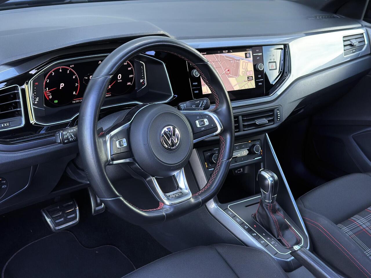 Volkswagen POLO 2.0 TSI GTI |CAM|PANO|BEATS|VIRTUAL DASH