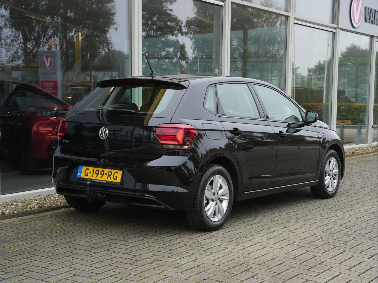 Volkswagen POLO 1.0 TSI Comfortline | Navigatie | Trekhaak | DAB | Adaptive Cruise