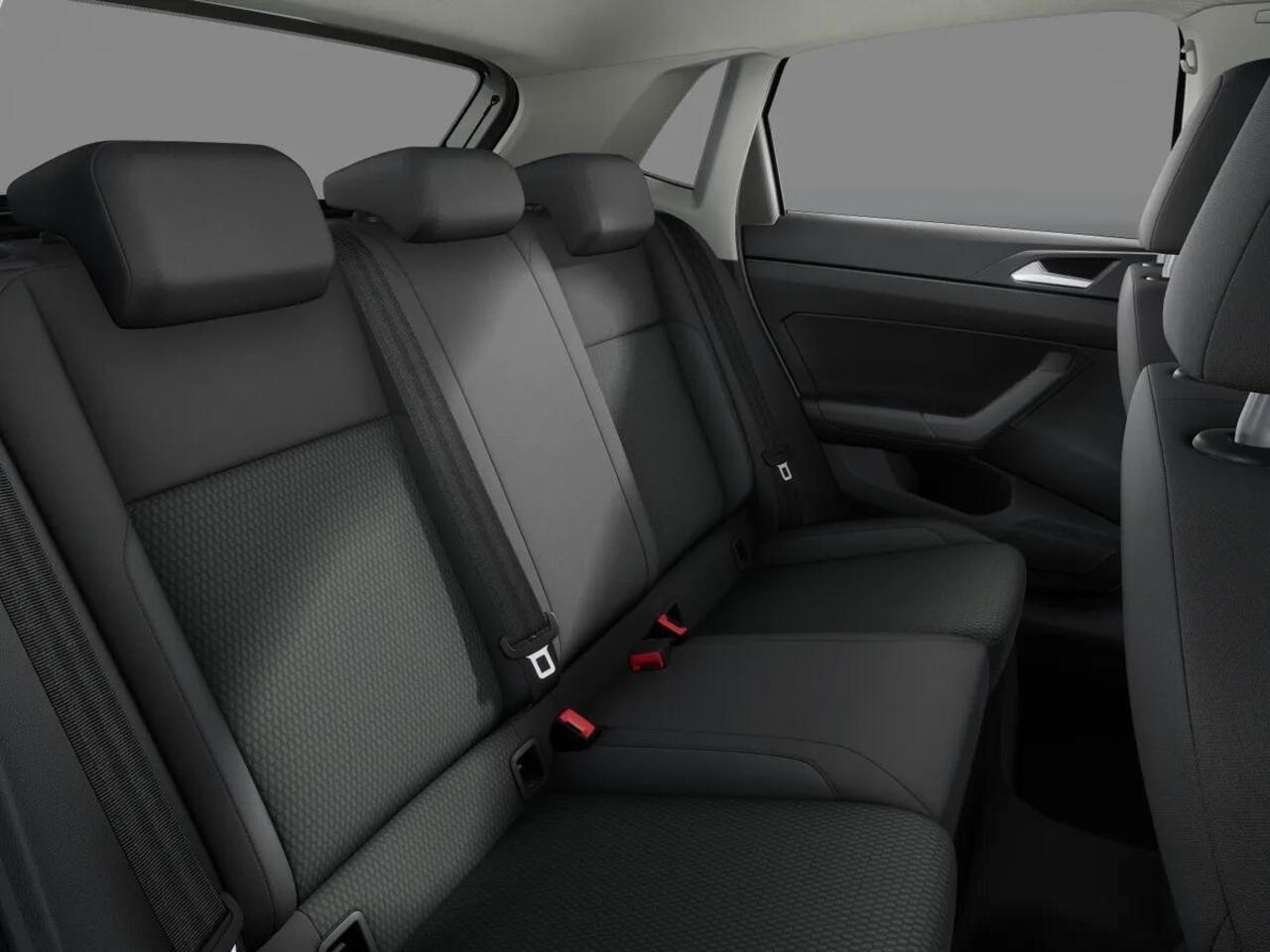 Volkswagen POLO GP Life Edition 1.0 70 kW / 95 pk TSI Hatchback 5 ver