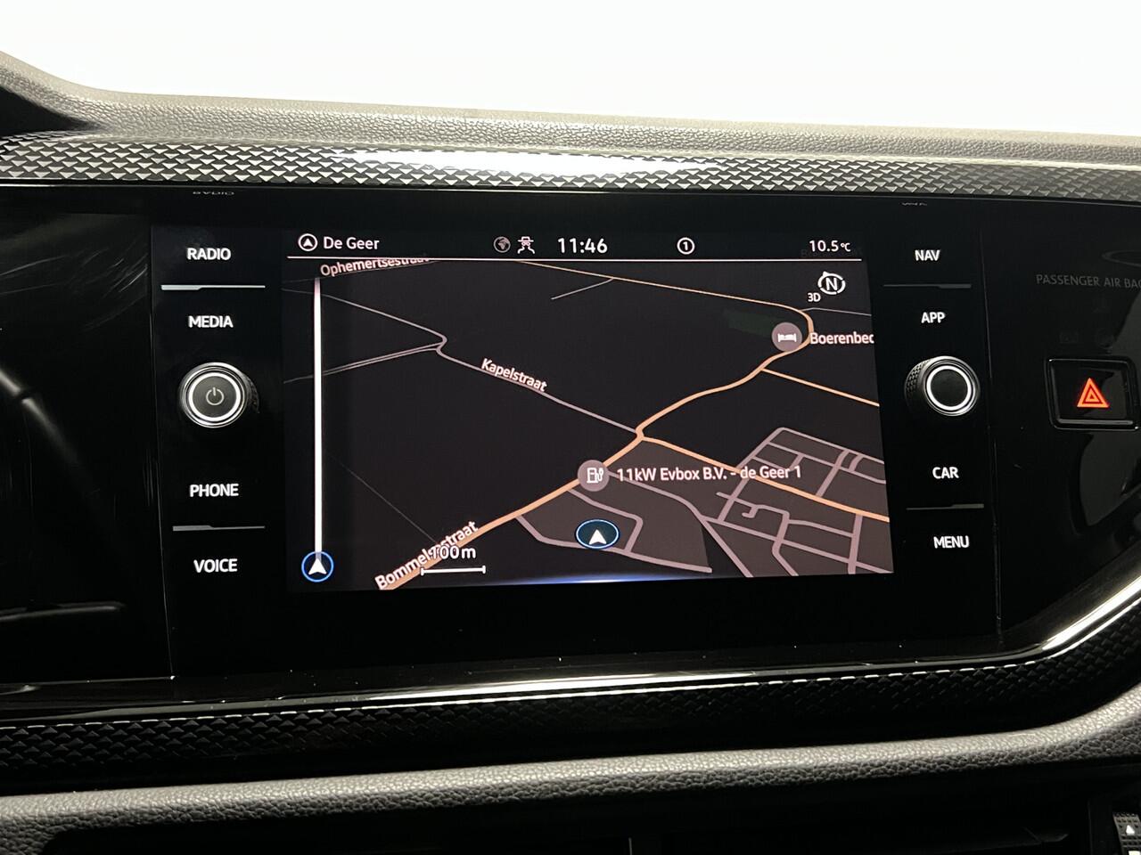 Volkswagen POLO 1.0 TSI Life Business | NAVI | STOELVERWARMING | KEYLESS |