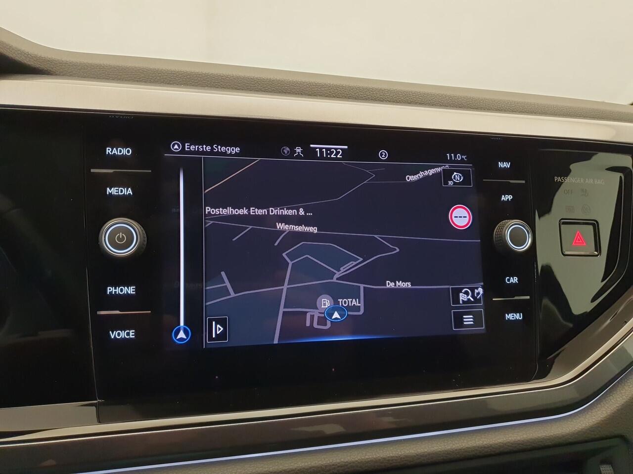 Volkswagen POLO 1.0 TSI 95pk DSG/AUT Style IQ.Light, ACC, Climatronic