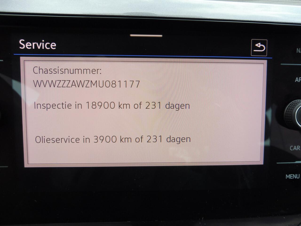 Volkswagen POLO 1.0 TSI Highline Adap cruise | LED | LMV 16"| Climatronic | 1e eig | NL auto | Géén afleverkosten