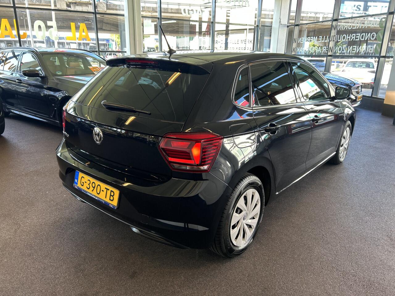 Volkswagen POLO 1.0 TSI Comfortline | Adaptieve cruise control | Climate control | Dealer onderhouden | Bluetooth | Nederlands geleverd | BTW Auto