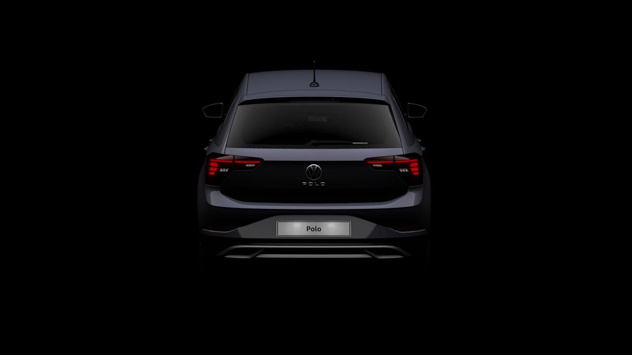 Volkswagen POLO Life Edition | 'App-Connect' draadloze smartphone integratie | Airconditioning automatisch (Climatronic), 2-zone | Buitenspiegels elektrisch instel- verwarm- en inklapbaar