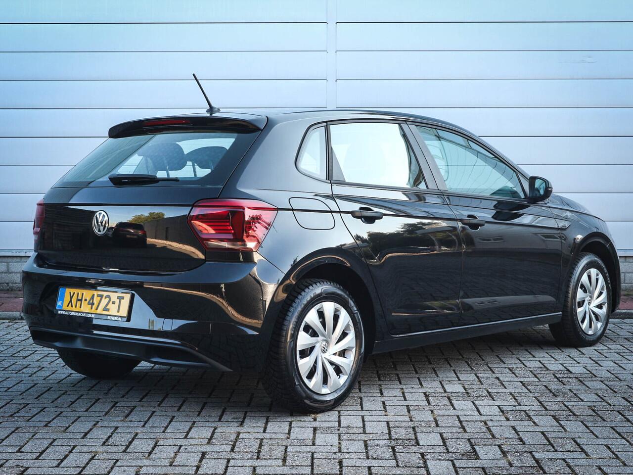 Volkswagen POLO 1.6 TDI | Airco | Cruise | Led |