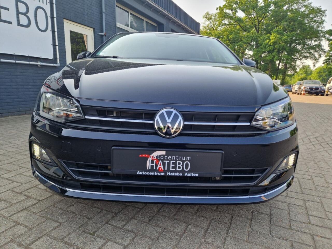 Volkswagen POLO 1.0 TSI LIFE Highline Automaat Navi Climate en Cruise controle LM 16