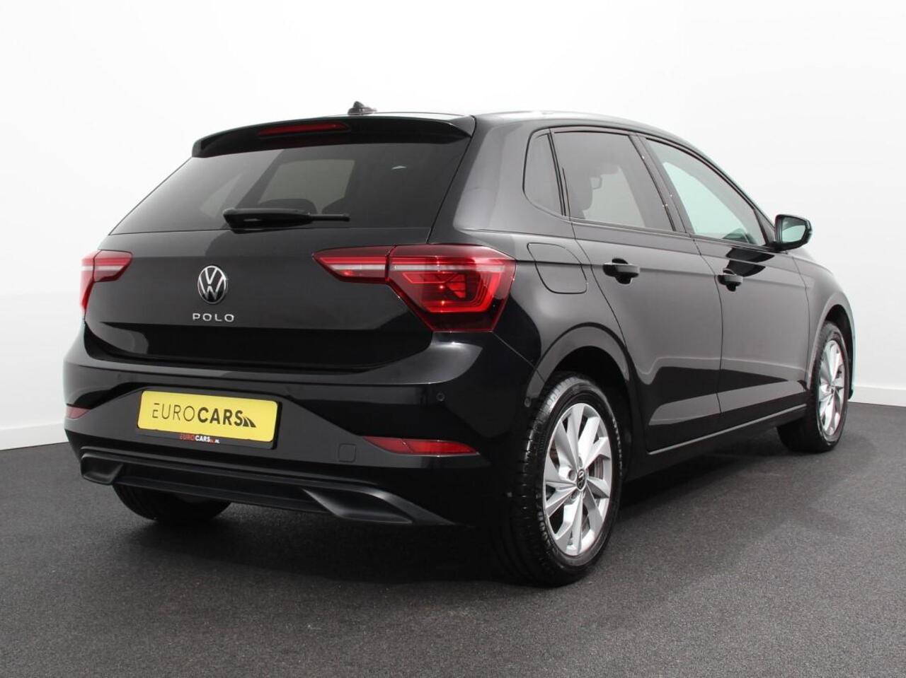 Volkswagen POLO 1.0 TSI 110pk DSG Style | Navigatie | Apple Carplay/ Android Auto | Parkeersensoren | Adaptive Cruise Control | Stoelverwarming | Ledverlichting | Climate Control