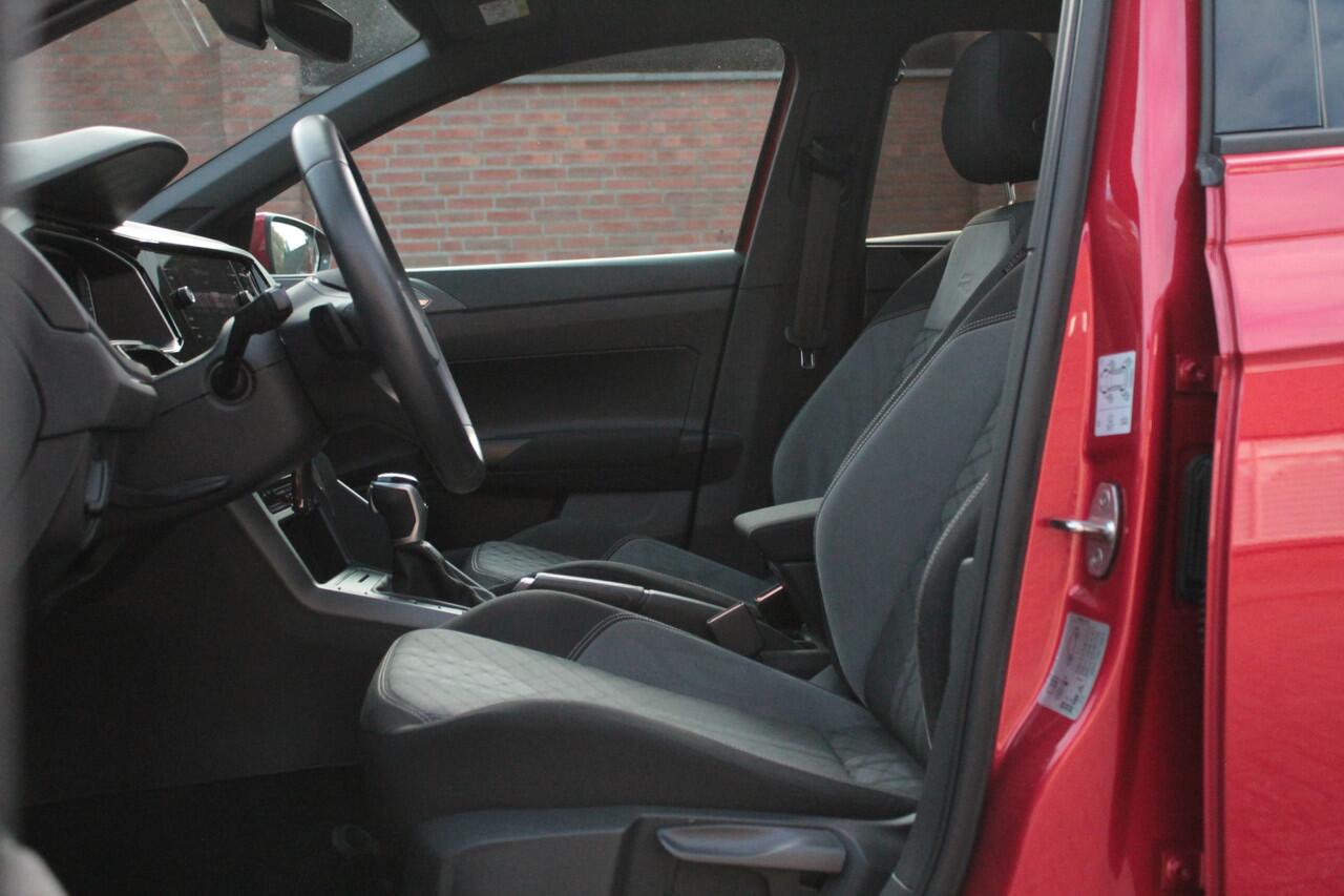 Volkswagen POLO 1.0 TSI R-Line | IQ | Pano | Camera | ACC