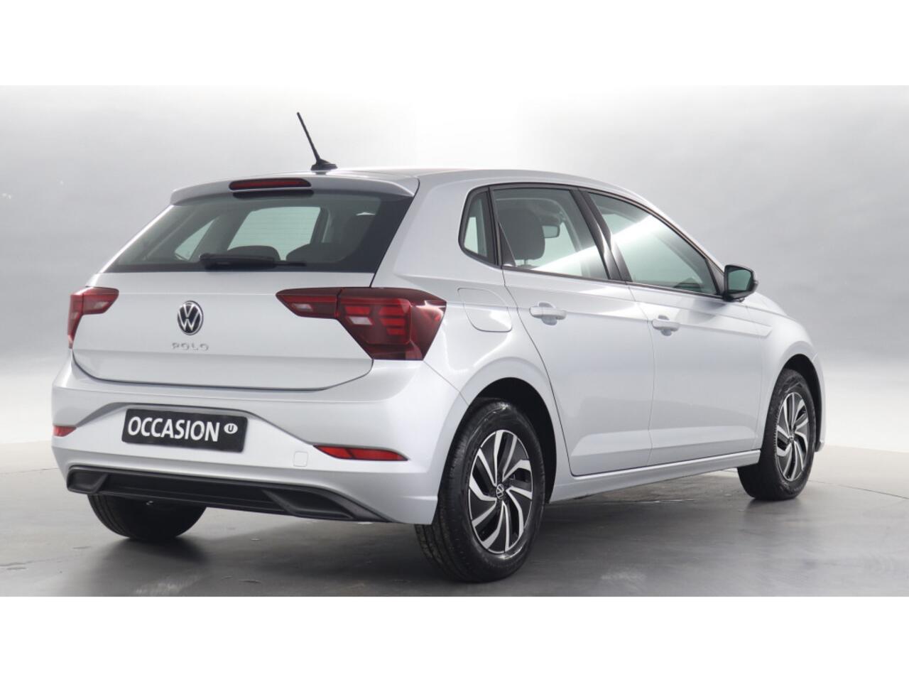 Volkswagen POLO 1.0 TSI 95pk Life / Navigatie via App Connect / Airco