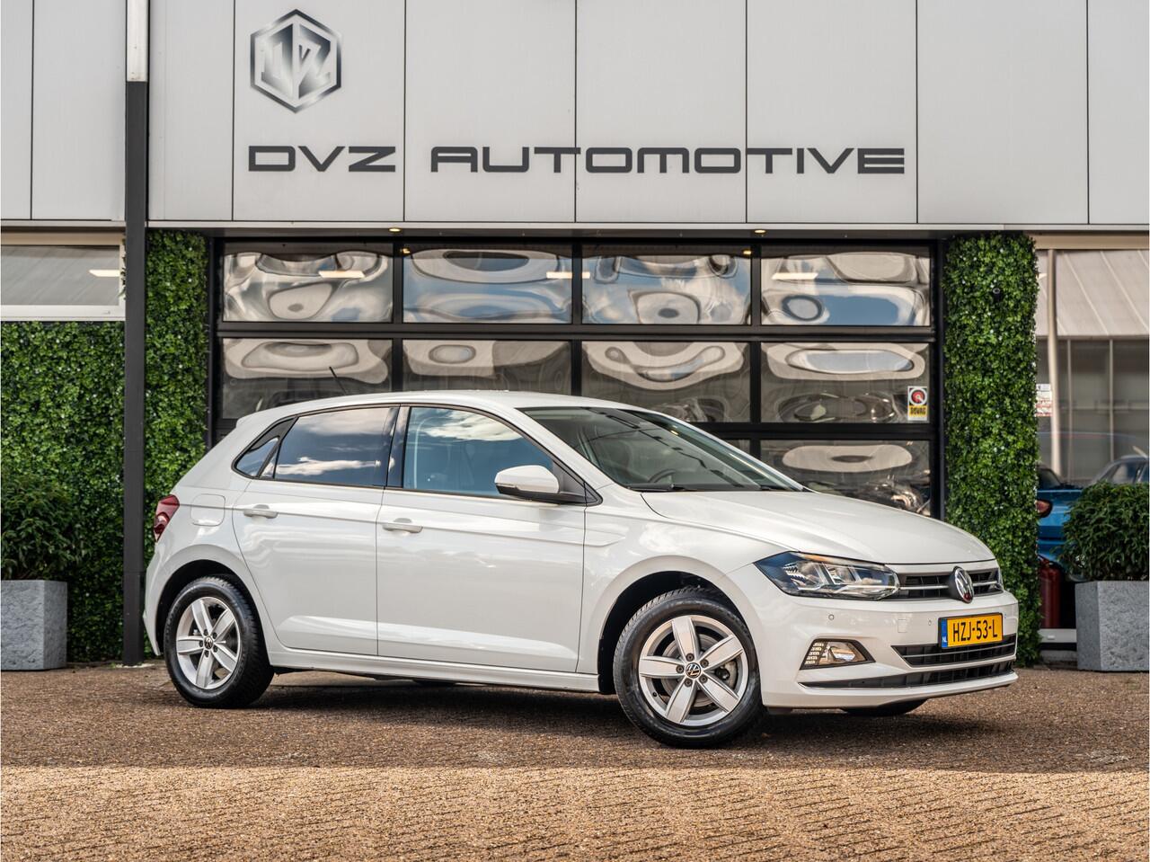 Volkswagen POLO 1.0 TSI 110PK Comfortline | Carplay | Winterpack | 16" LMV