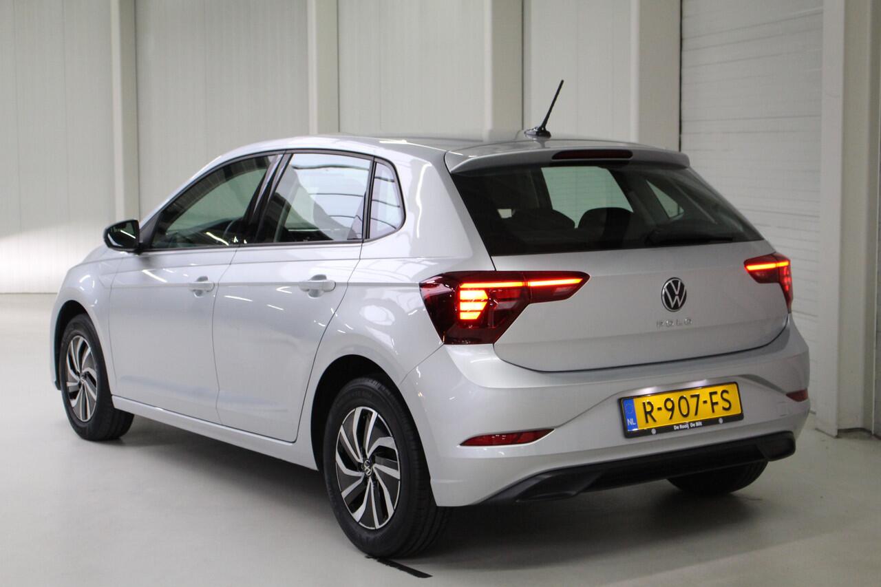 Volkswagen POLO 1.0 TSI Life Airco | Lichtmetalen Velgen | Apple Carplay | Android Auto