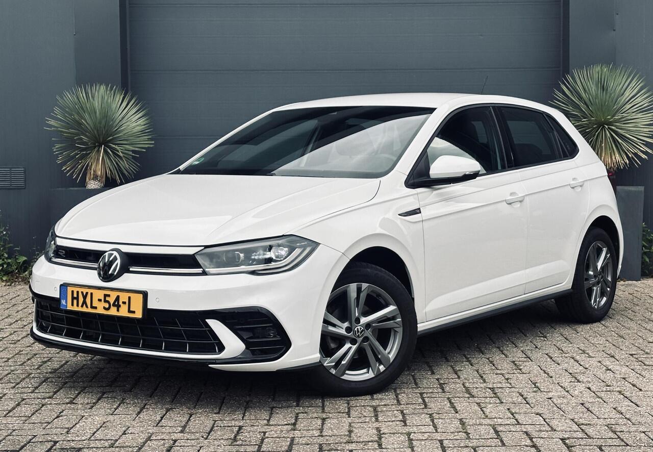 Volkswagen POLO 1.0 TSI R-Line Navi/Camera/AppleCarPlay/xenon/Led