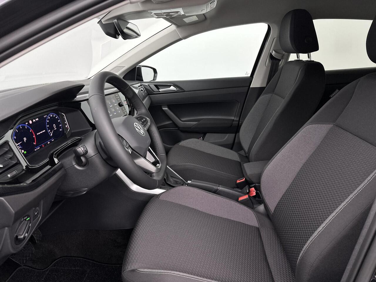 Volkswagen POLO 1.0 TSI Life Edtion DSG7