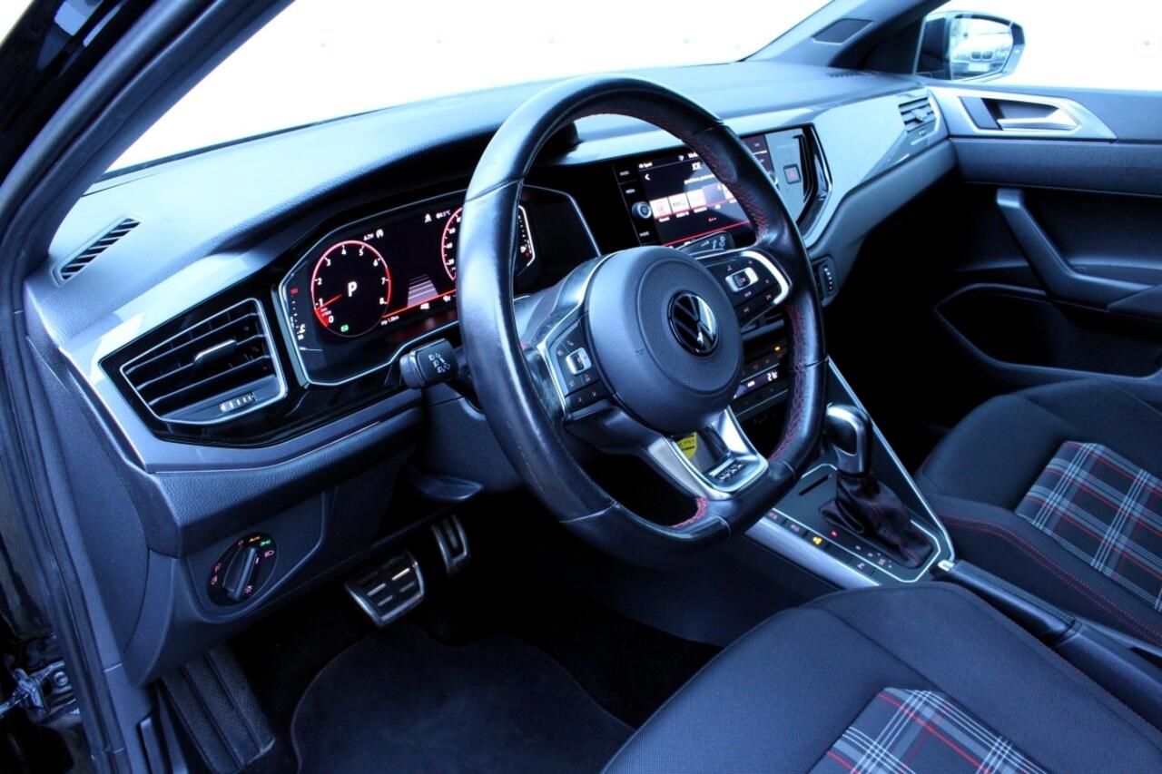 Volkswagen POLO 2.0 TSI GTI DSG VIRTUAL CARPLAY ACC CAMERA STOELVW '20