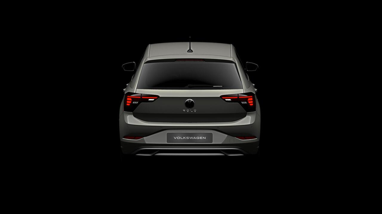 Volkswagen POLO Life Edition | 'App-Connect' smartphone integratie | Airconditioning automatisch (Climatronic), 2-zone | Buitenspiegels elektrisch instel- verwarm- en inklapbaar