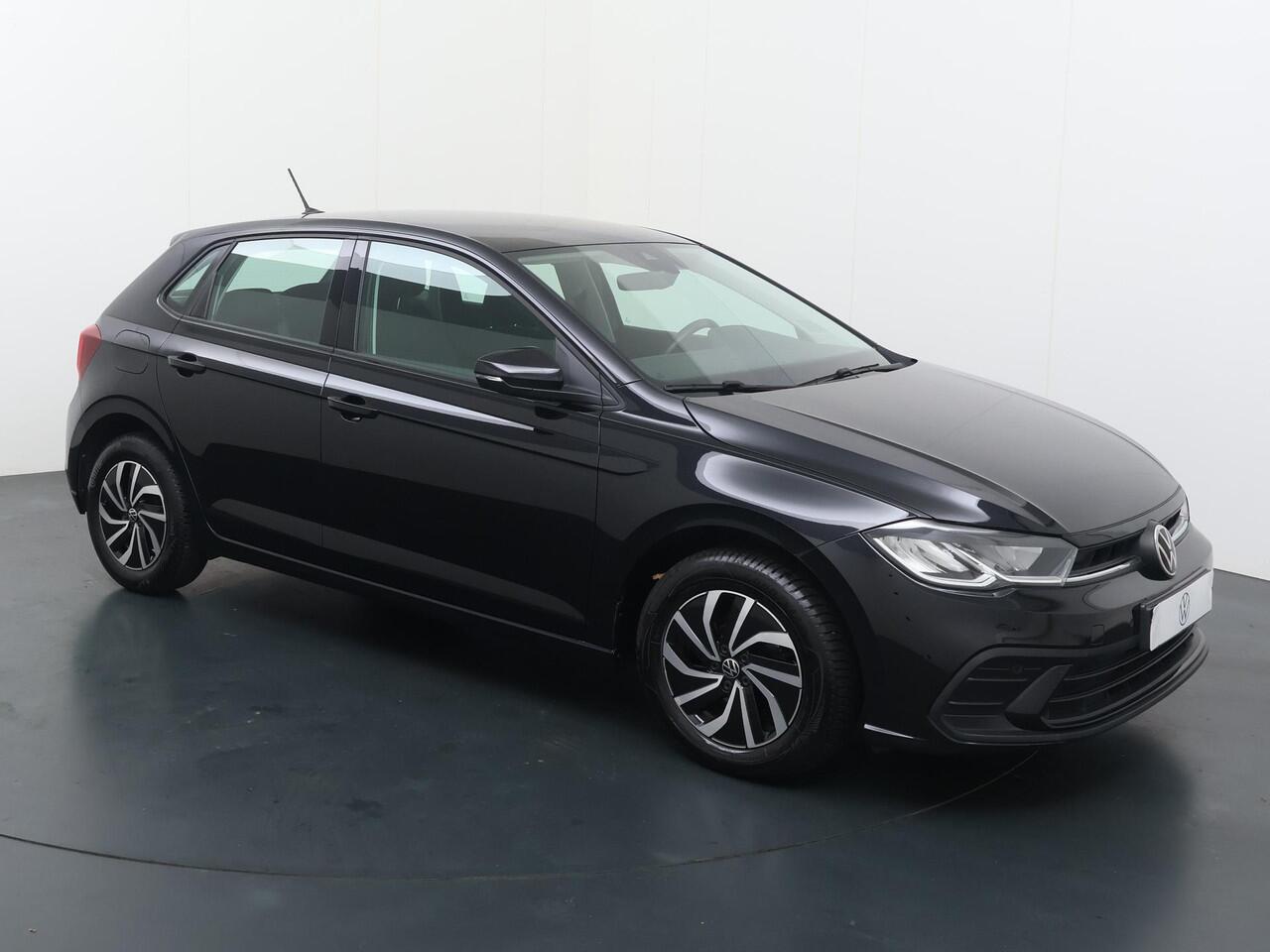 Volkswagen POLO 1.0 TSI Life | 95 PK | Led verlichting | Adaptive cruise control | Apple Carplay/Android Auto |