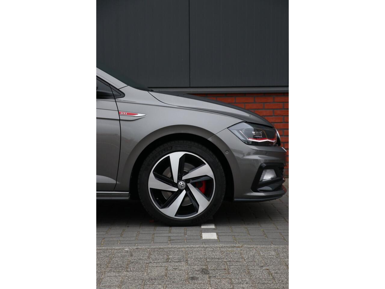 Volkswagen POLO 2.0 TSI GTI Panoramadak | F1 rijden | Full option