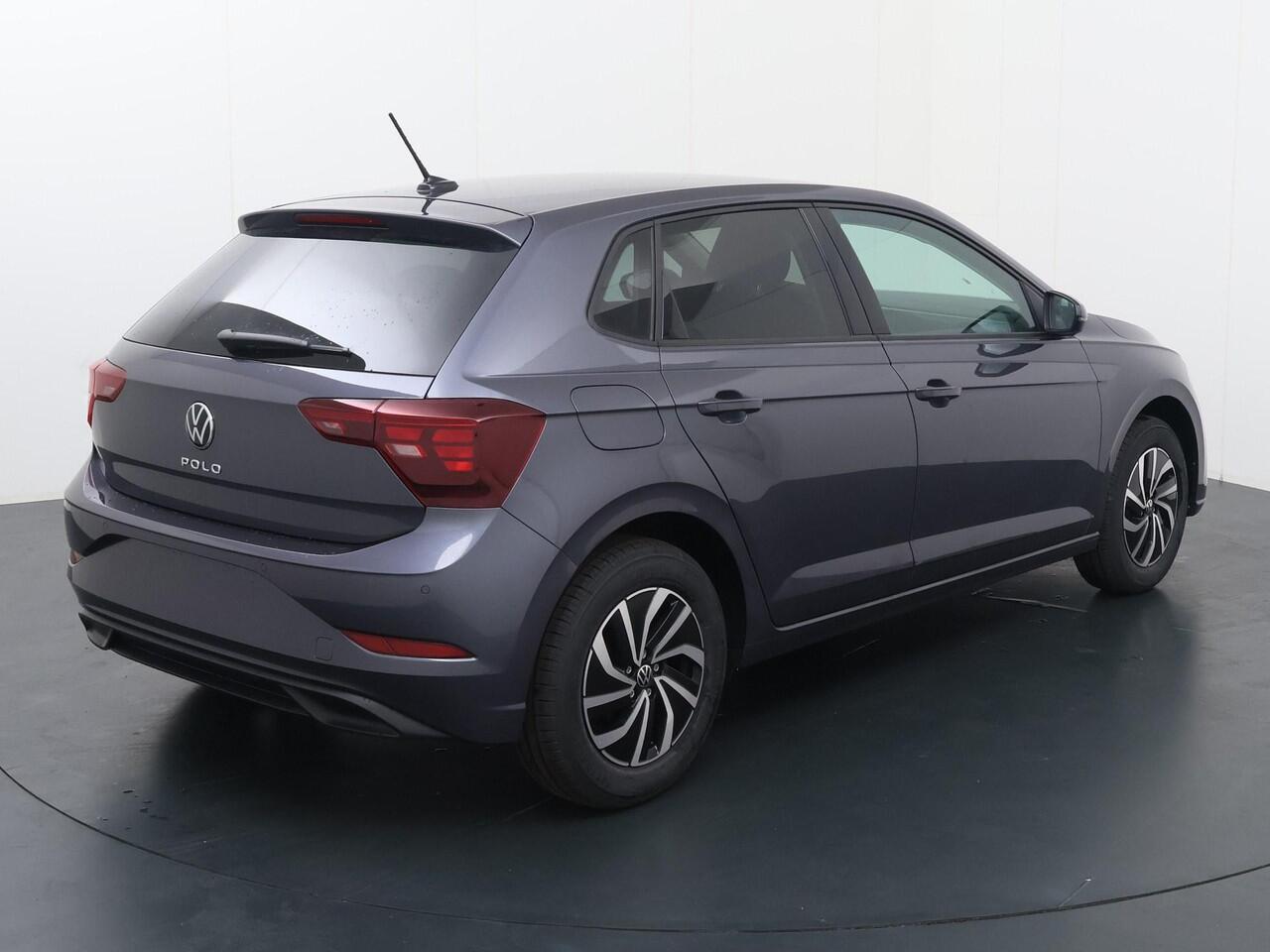 Volkswagen POLO Life Edition 1.0 70 kW / 95 pk TSI Hatchback 5 ver sn. Hand | Multimedia pakket |