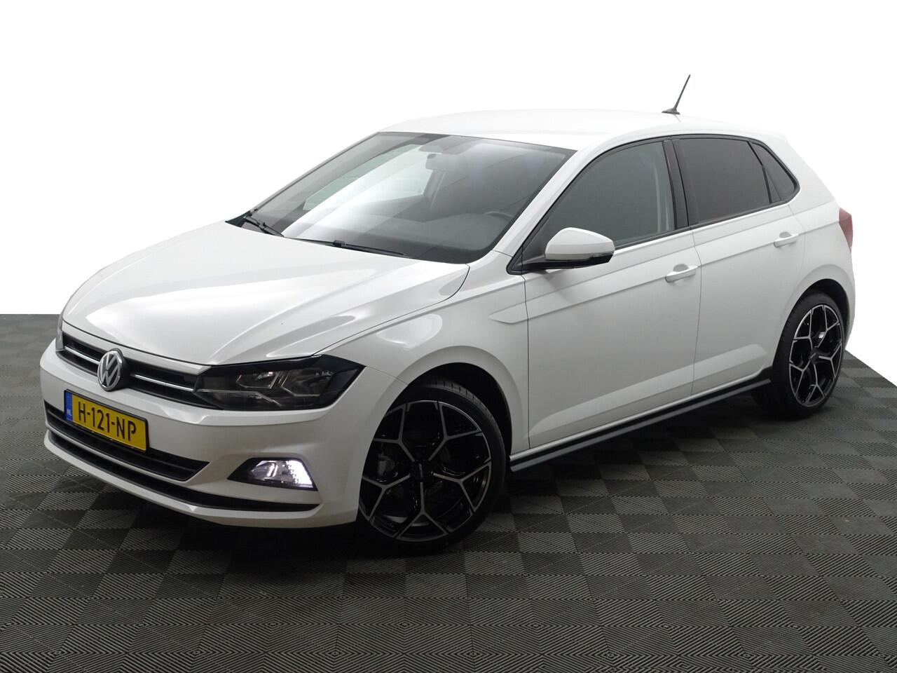 Volkswagen POLO 1.0 TSI R Line Aut- Carplay, Android Auto, Led, Privacy Glass, Navigatie, Cruise