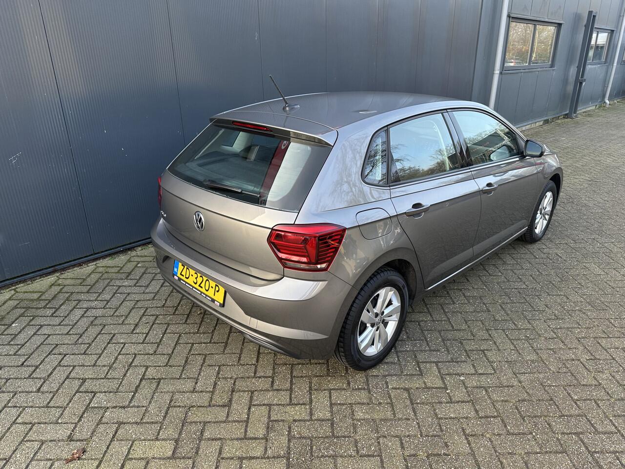 Volkswagen POLO 1.0 TSI Comfortline | Navigatie | Apple Carplay/Android auto