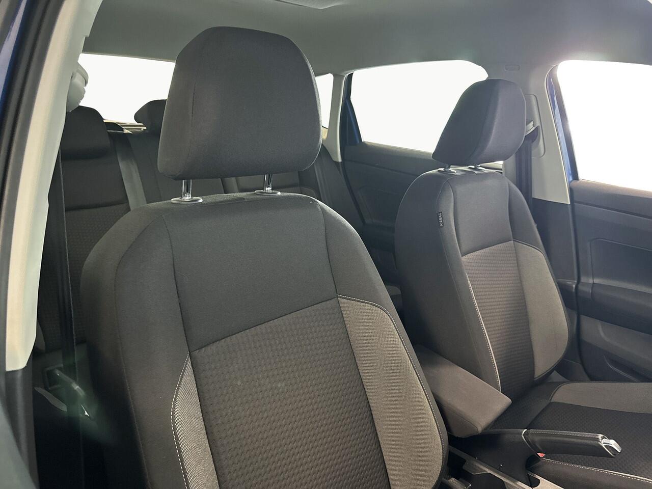 Volkswagen POLO 1.0 95pk TSI Life Stoel Verwarming / App-Connect / Achteruitrijcamera