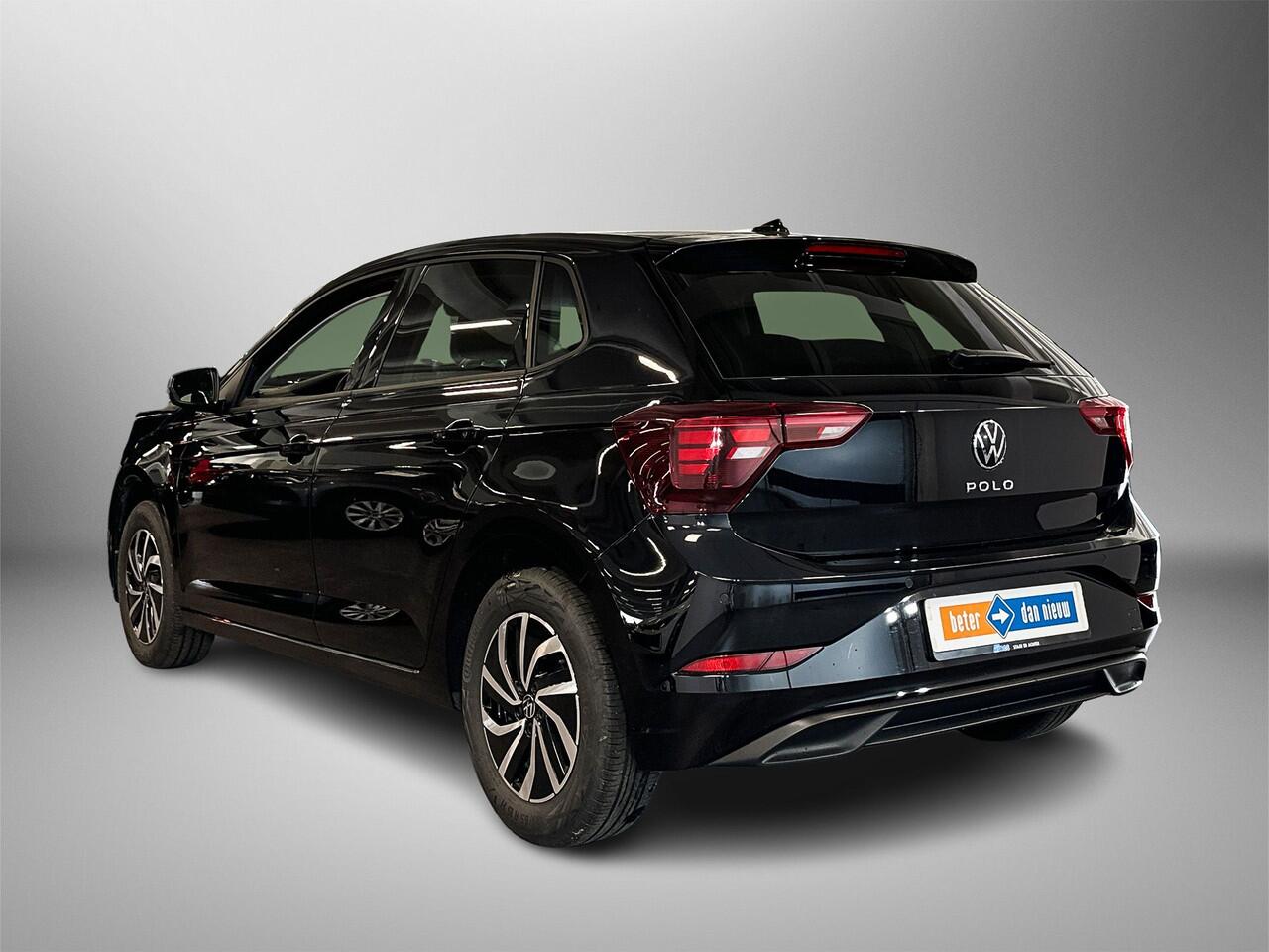 Volkswagen POLO 1.0 95pk TSI Life Airco automatisch | Stoelverwarming | Licht en Zicht Pakket