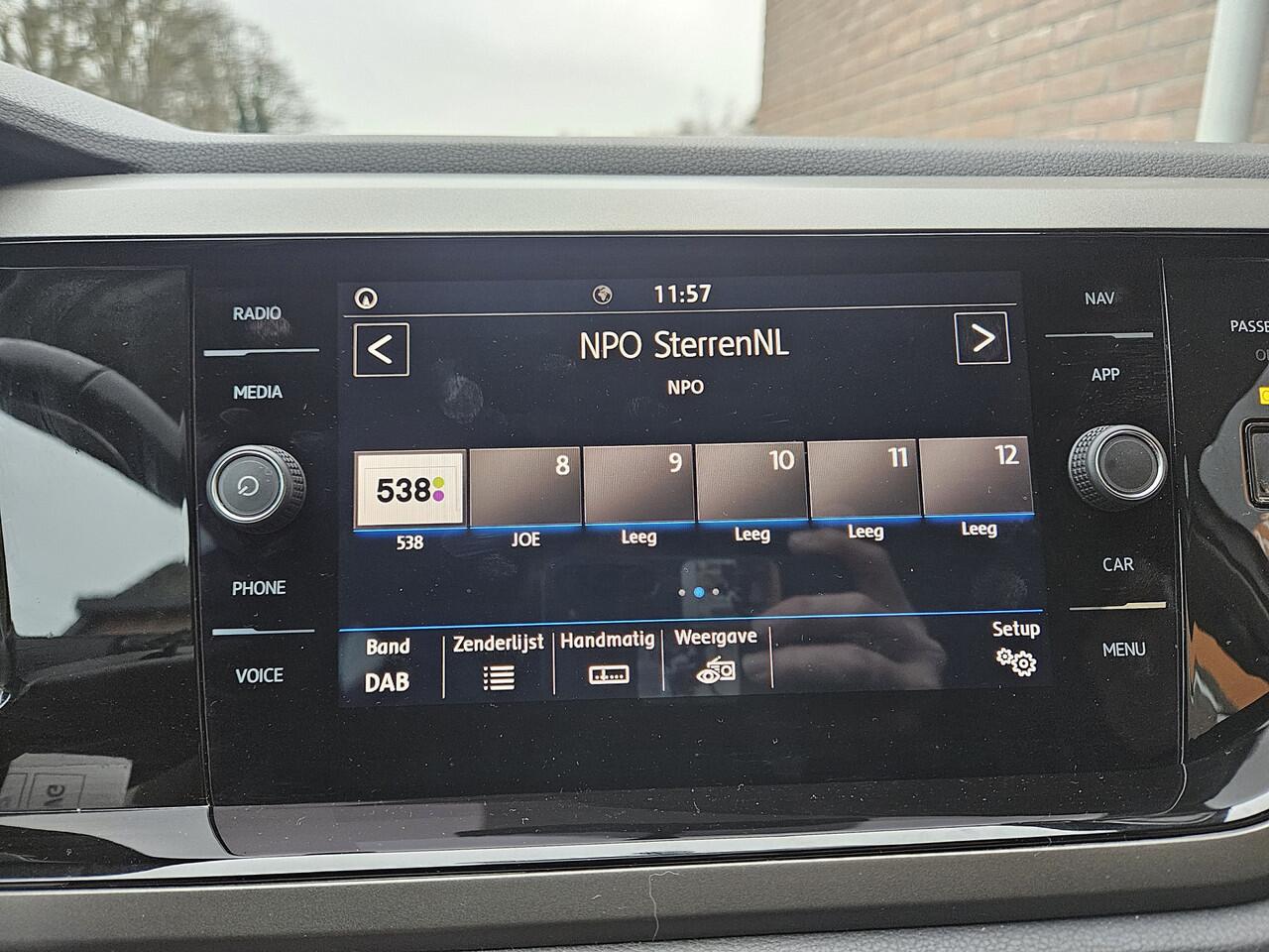 Volkswagen POLO 1.0 TSI Comfortline