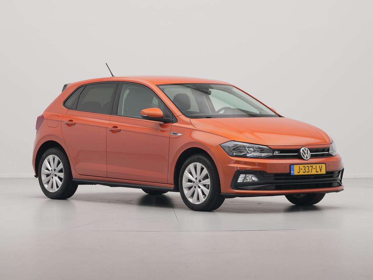 Volkswagen POLO 1.0 TSI 95pk R-Line Navigatie Carplay/Android Acc Pdc 248