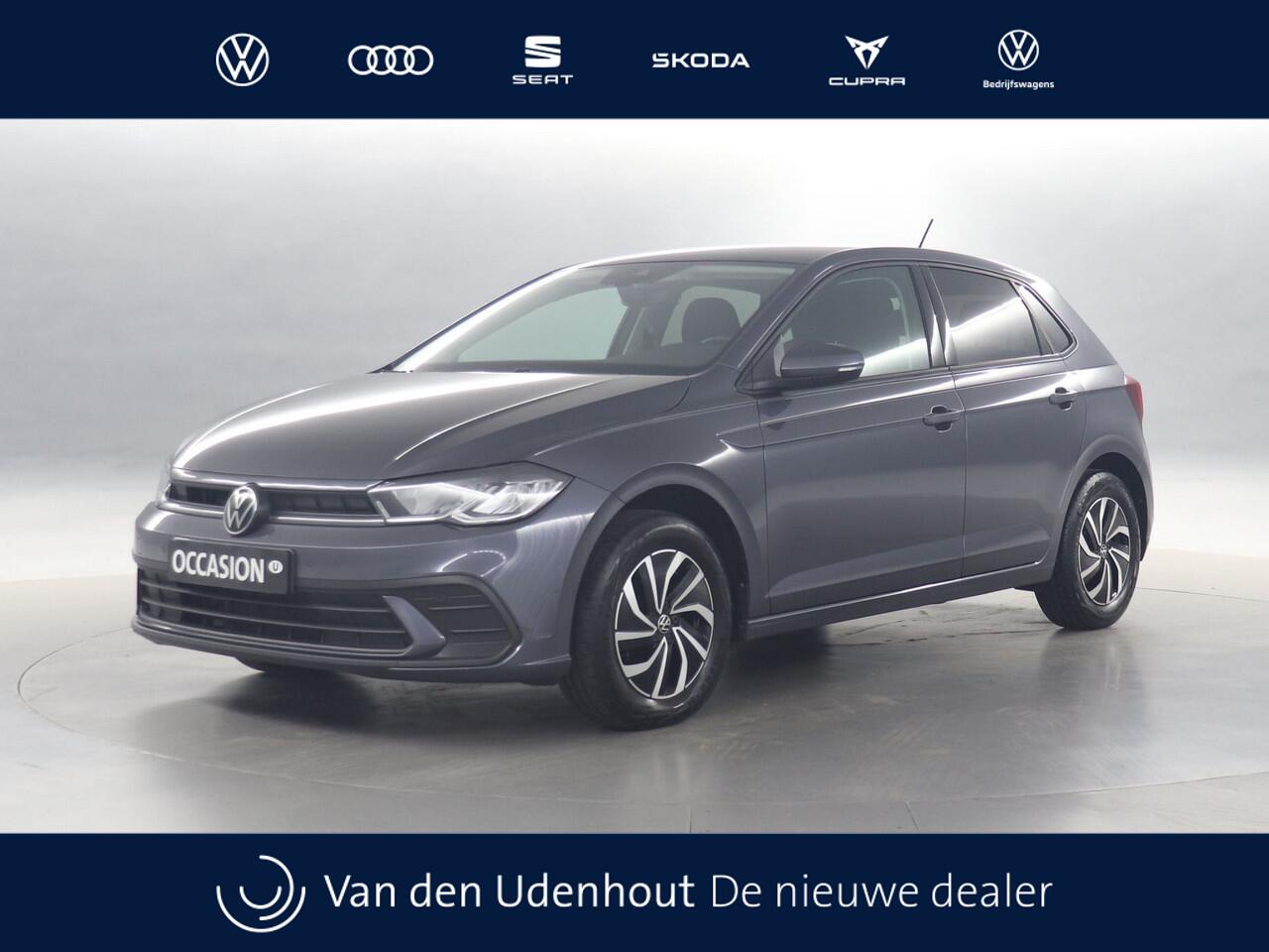 Volkswagen POLO 1.0 TSI 95pk Life Edition DSG / Navigatie / Stoelverwarming / Camera