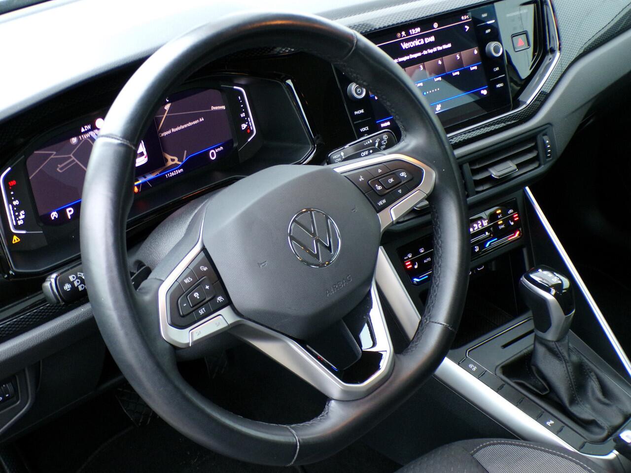 Volkswagen POLO 1.0 TSI Life Business, Aut. / Virtual Cockpit / Carplay + Android Auto / Parkeersensoren / LED