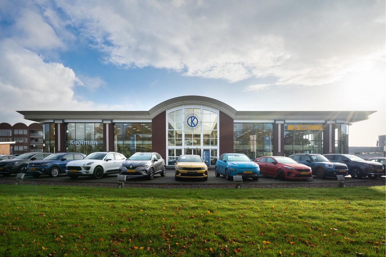 Volkswagen POLO 1.0 TSI 96pk Life Apple Carplay / Airco / DAB / LED